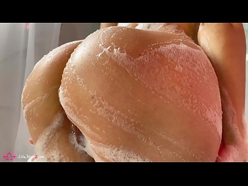 ❤️ Sinasasal ni Brunette ang Pussy gamit ang Vibrator sa Matinding Orgasm sa Shower ️❌ Fucking sa porn tl.porncomixone.ru ❌❤